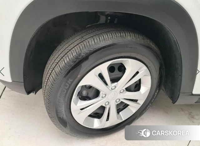 Chevrolet (GM Daewoo) Trax Crossover id 3963269 из Кореи 10