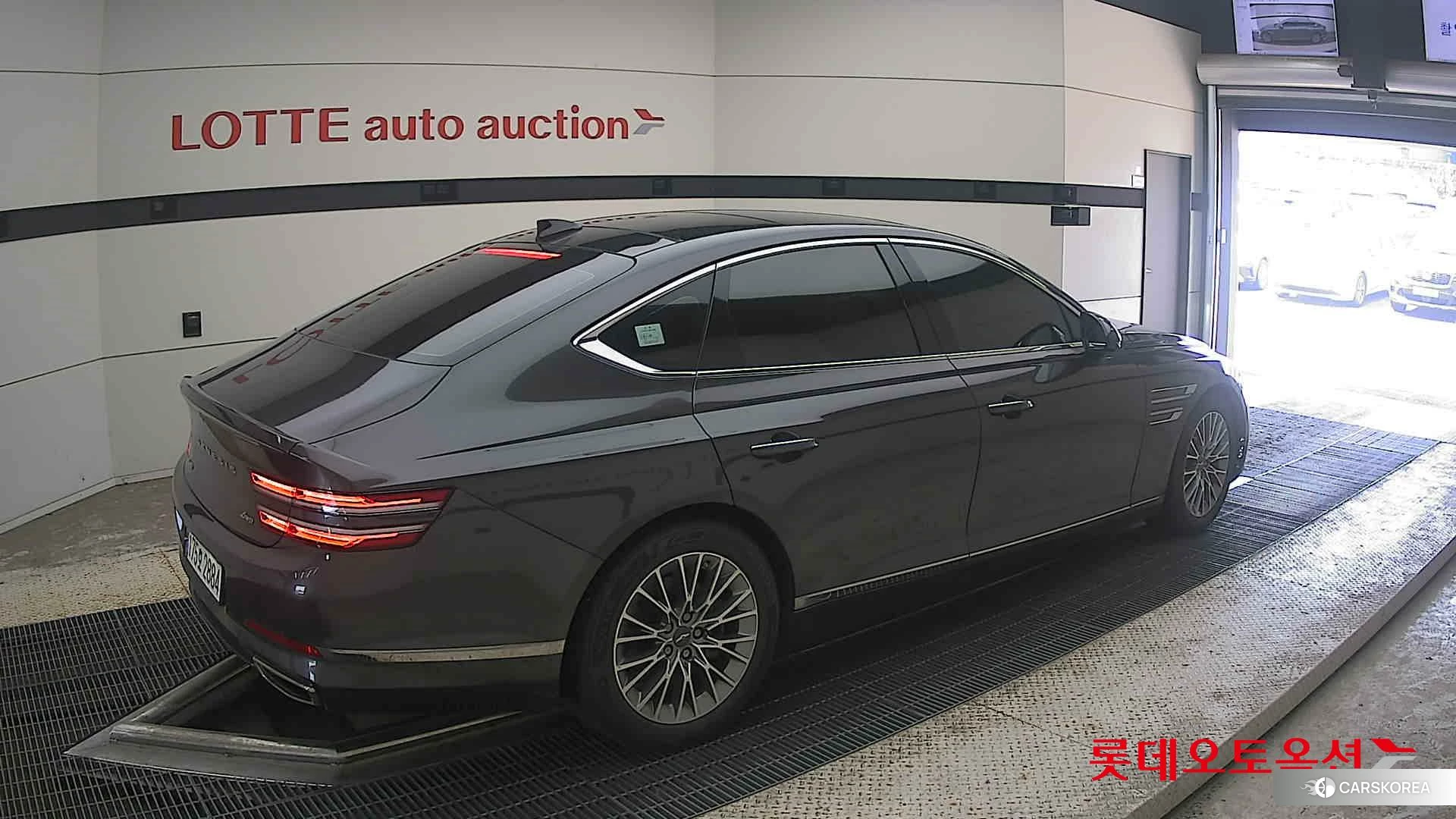 Hyundai G80 id 4674067 из Кореи 10