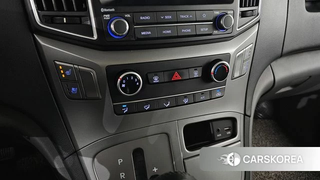 Hyundai The New Grand Starex id 3833487 из Кореи 10