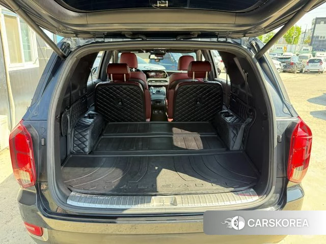 Hyundai Palisade id 4339387 из Кореи 10