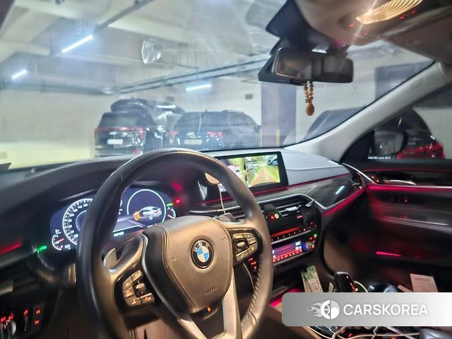 BMW 6 Series GT (G32) id 4180326 из Кореи 10