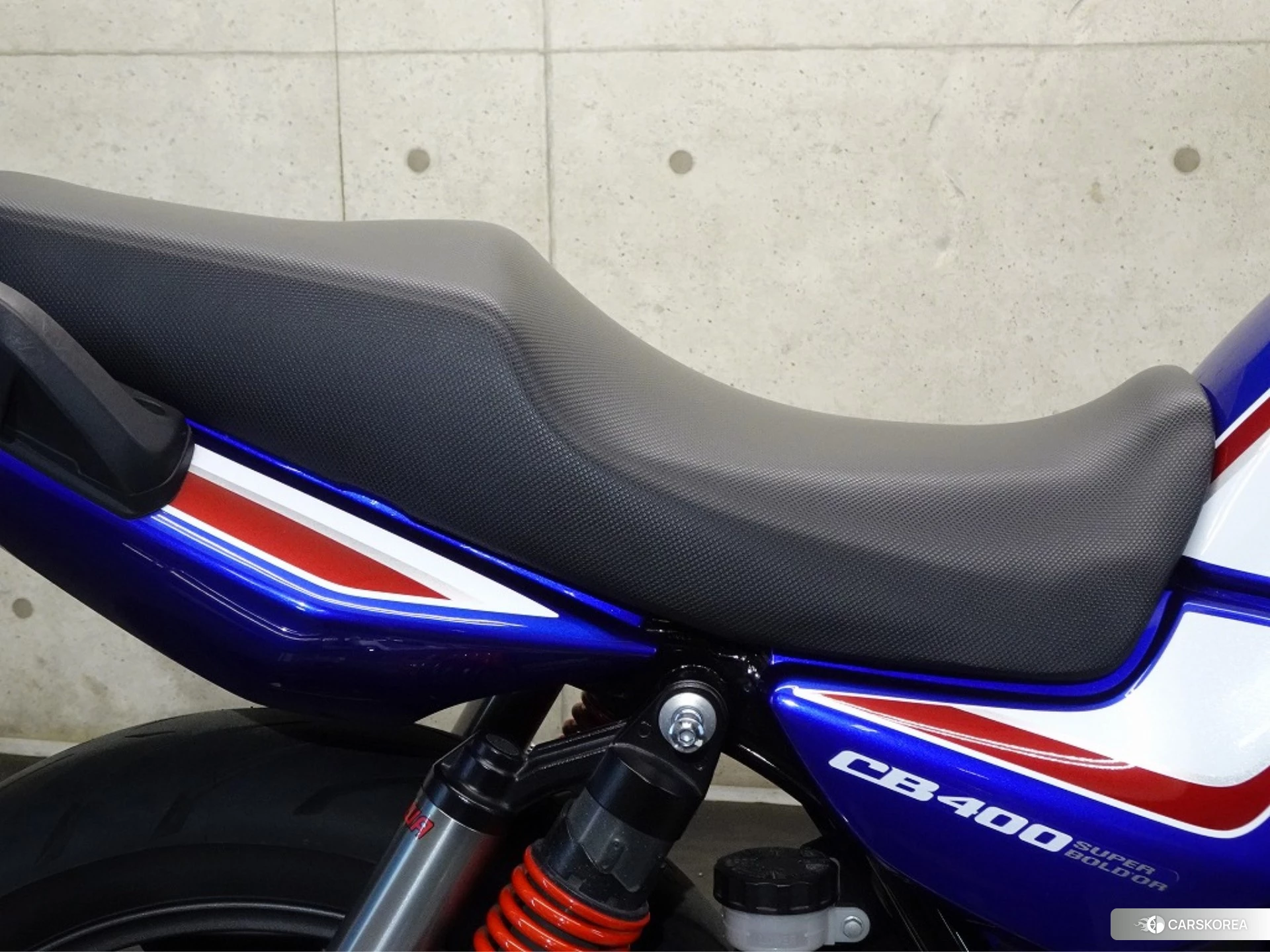 Проданный Honda CB400SF BOLDOR ABS id 4374337 из Японии, фото 10