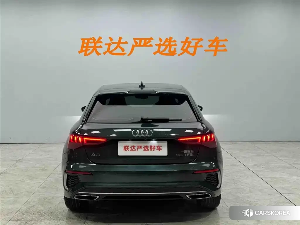 Audi A3 id 4589418 из Китая 10