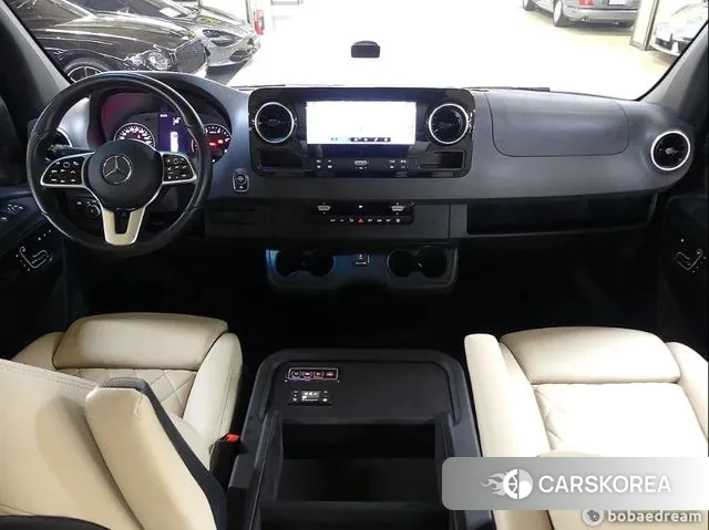 Mercedes-Benz Sprinter id 3372668 из Кореи 10