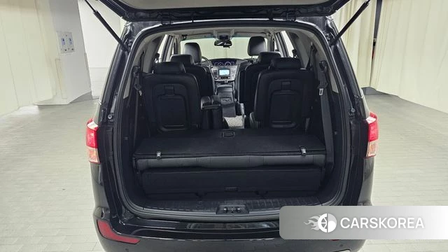 Ssangyong Korando Turismo id 4435618 из Кореи 10