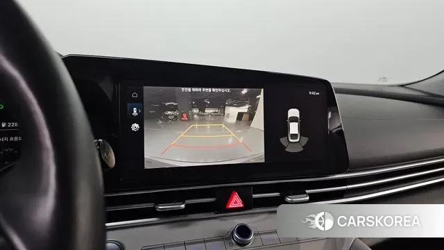 Hyundai Avante Hybrid (CN7) id 3735499 из Кореи 10