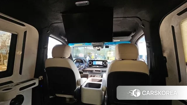 Mercedes-Benz Sprinter id 3701589 из Кореи 10