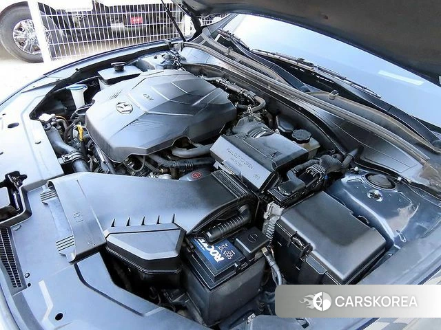 Hyundai Grandeur IG id 4318345 из Кореи 10
