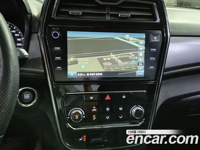 Ssangyong Berry New Tivoli id 2693305 из Кореи 10