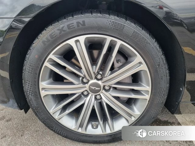 Genesis G80 id 4363524 из Кореи 10