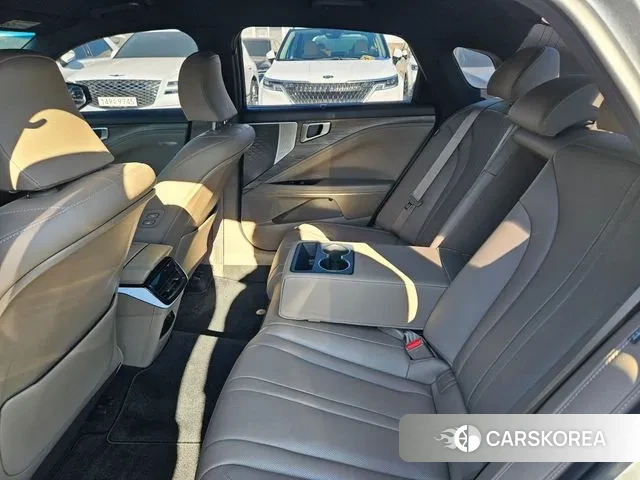 Kia K8 Hybrid id 3619475 из Кореи 10