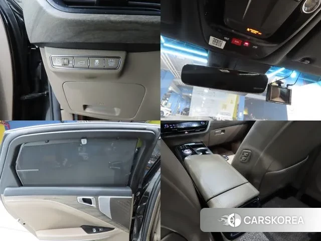 Kia K8 Hybrid id 3771412 из Кореи 10