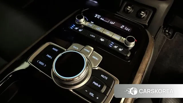 Genesis G90 id 3059434 из Кореи 10