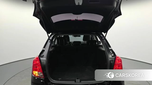 Chevrolet (GM Daewoo) The New Trax id 3807536 из Кореи 10