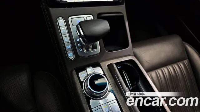 Genesis G90 id 2755889 из Кореи 10