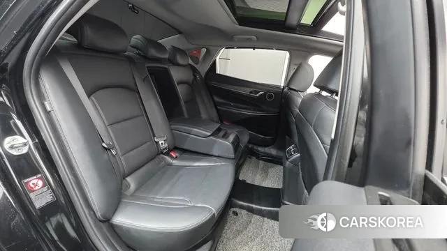 Hyundai Grandeur IG id 3687566 из Кореи 10