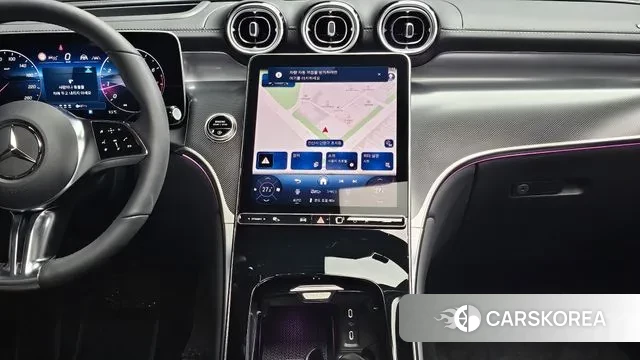 Mercedes-Benz GLC-Class X254 id 3486850 из Кореи 10