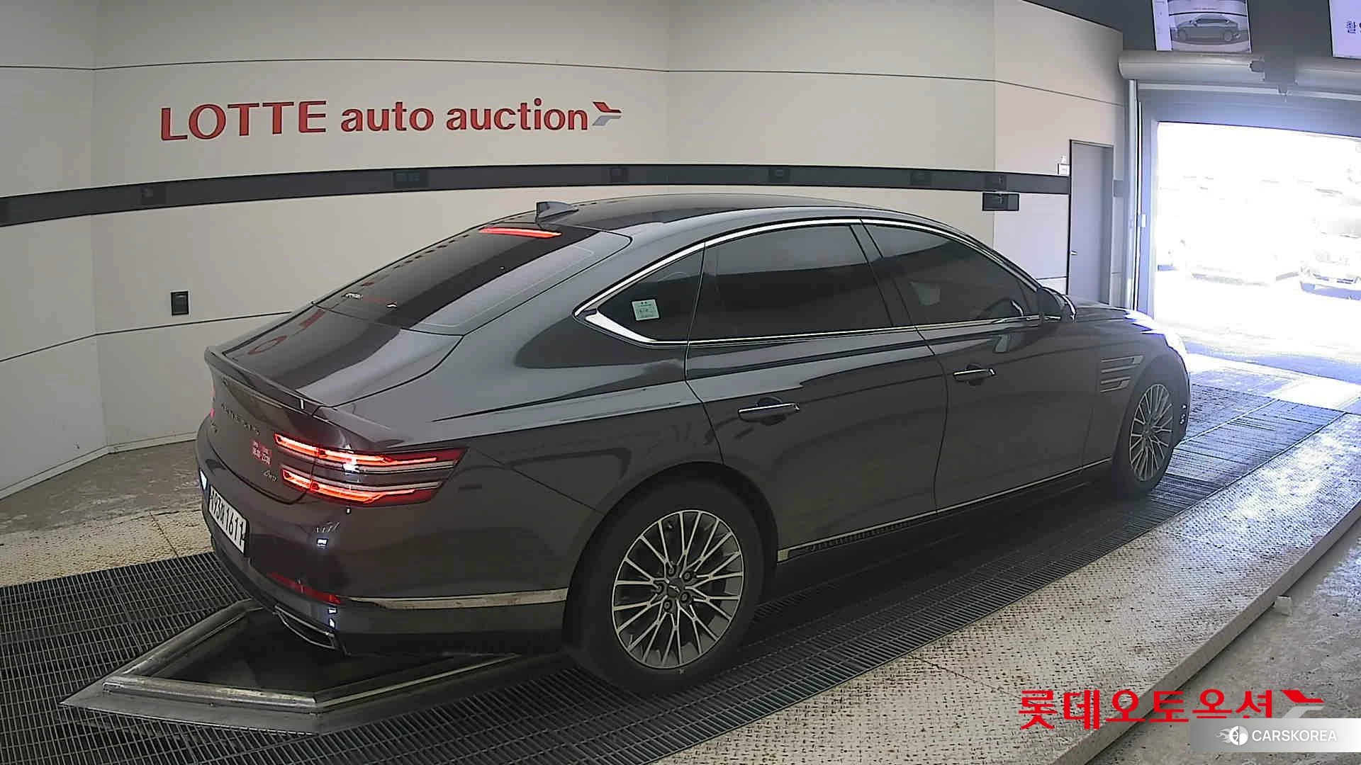 Hyundai G80 id 4679284 из Кореи 10