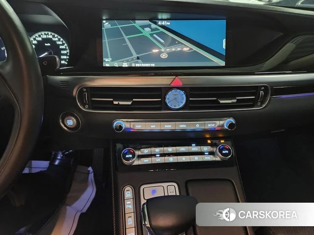 Genesis G90 id 4489635 из Кореи 10