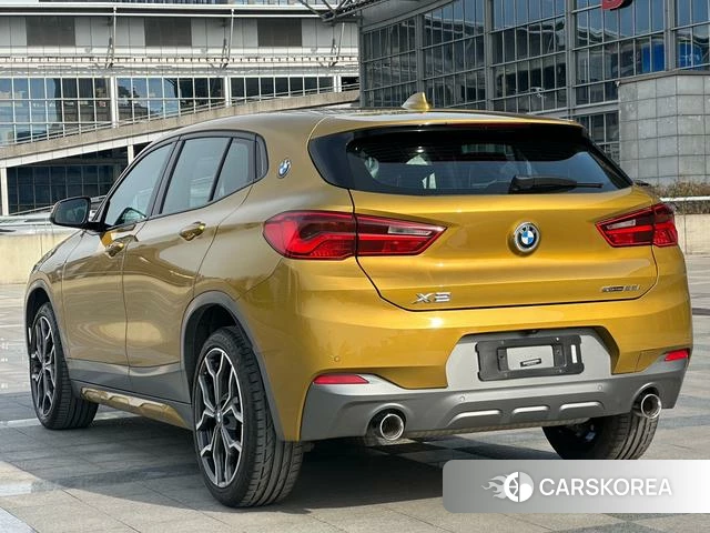 BMW X2 (import) id 4212704 из Китая 10