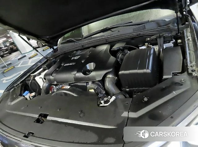 Kia Mohave Master id 4658000 из Кореи 10