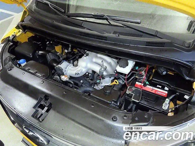 Hyundai The New Grand Starex id 2761555 из Кореи 10