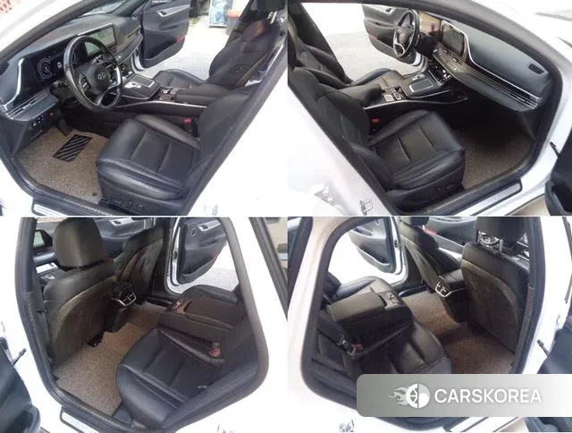 Hyundai The New Grandeur IG id 2885838 из Кореи 10