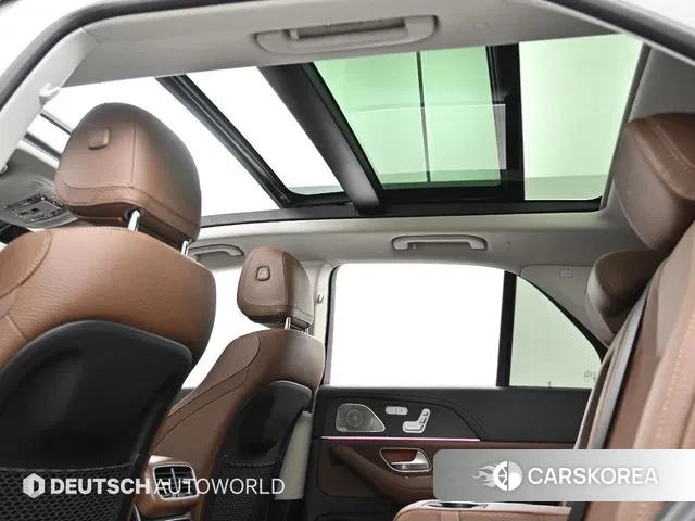 Mercedes-Benz GLE-Class W167 id 3533220 из Кореи 10