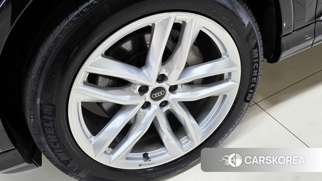 Audi Q7 (4M) id 4680087 из Кореи 10