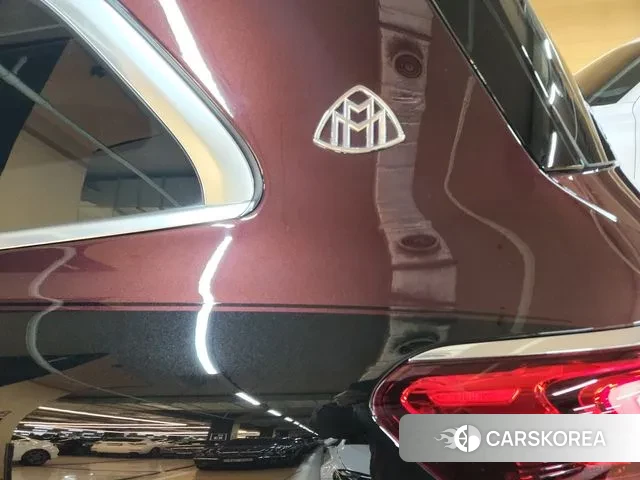 Mercedes-Benz GLS - Class X167 id 3427578 из Кореи 10