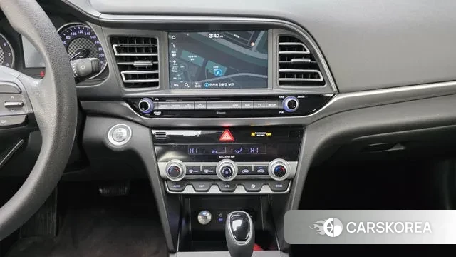 Hyundai The New Avante AD id 3530856 из Кореи 10