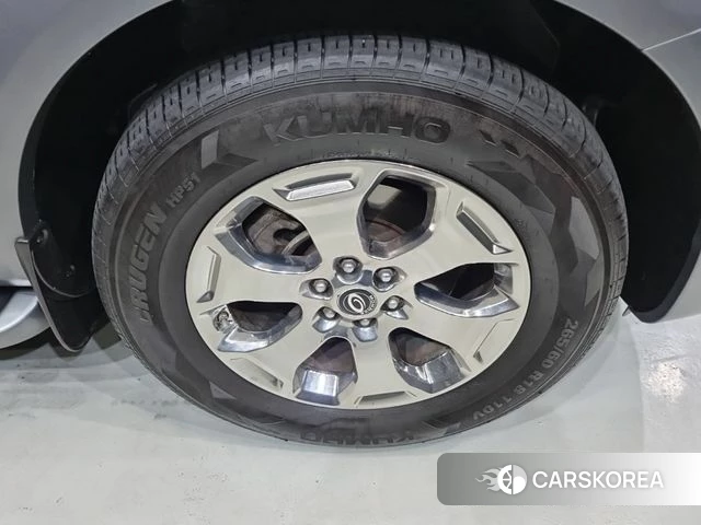 Kia The New Mohave id 4465577 из Кореи 10