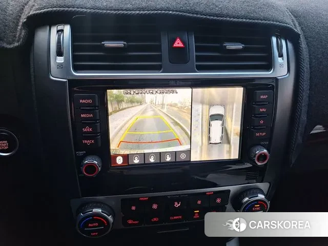 Kia The New Mohave id 3601950 из Кореи 10