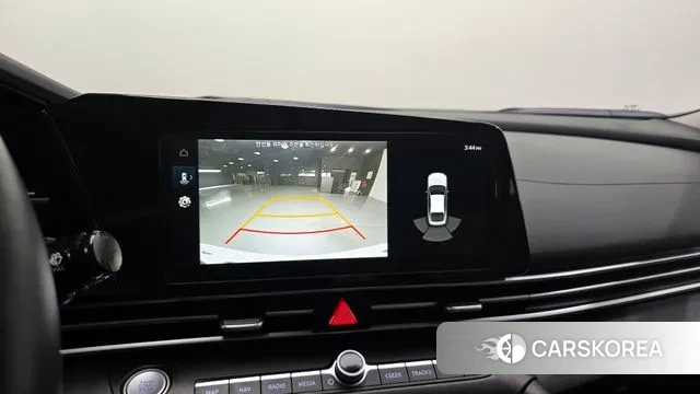 Hyundai Avante Hybrid (CN7) id 3148429 из Кореи 10