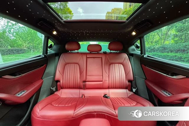Maserati Levante id 4241344 из Китая 10