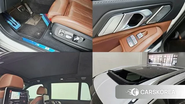 BMW X7 (G07) id 3399105 из Кореи 10