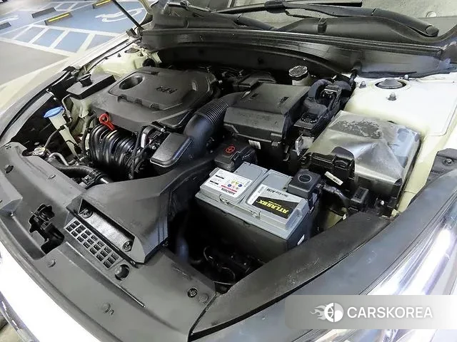 Kia Come New K7 id 3622706 из Кореи 10