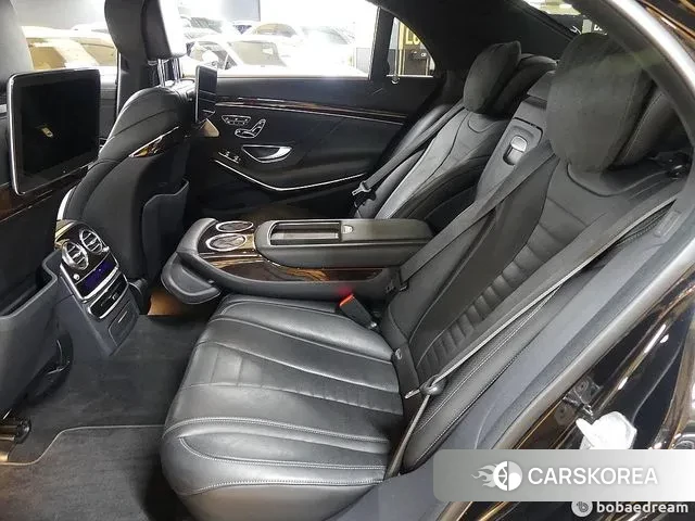 Mercedes-Benz S-Class W222 id 3592948 из Кореи 10