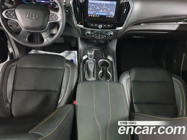 Chevrolet (GM Daewoo) Traverse id 2633924 из Кореи 10