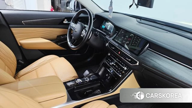 Kia K7 Premier id 4581383 из Кореи 10