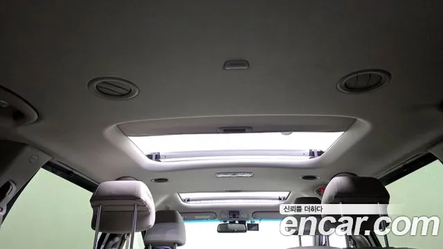 Kia The New Carnival id 2956284 из Кореи 10