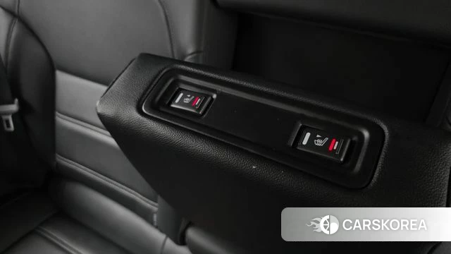 Renault Korea (Samsung) The New QM6 id 4535210 из Кореи 10