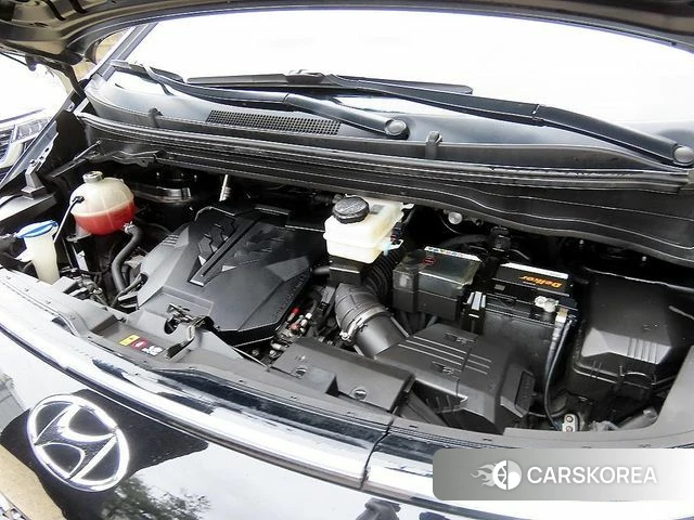 Hyundai Staria id 4355298 из Кореи 10