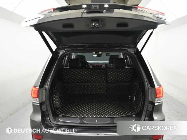 Jeep Grand Cherokee id 3866907 из Кореи 10