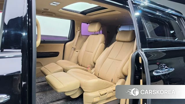 Kia The New Carnival id 4677847 из Кореи 10
