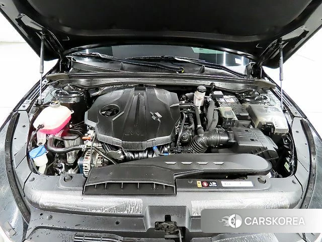 Kia K5 3rd generation id 3850775 из Кореи 10