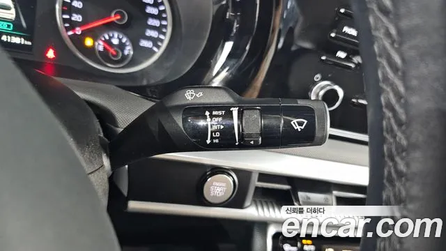 Kia K5 Hybrid 3rd Generation id 2649039 из Кореи 10