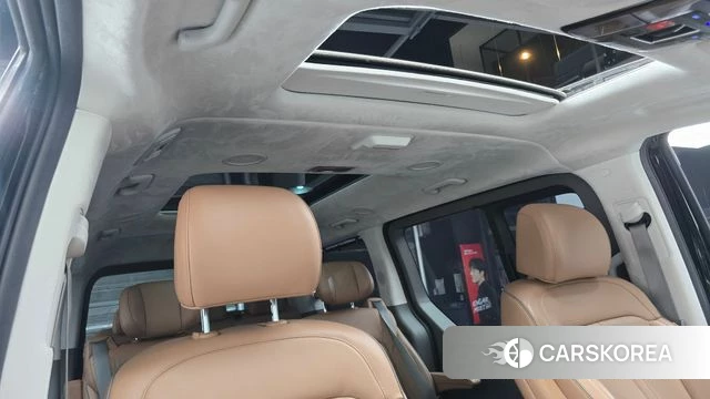 Hyundai Staria id 4322065 из Кореи 10