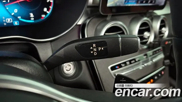 Mercedes-Benz GLC-Class X253 id 2662849 из Кореи 10