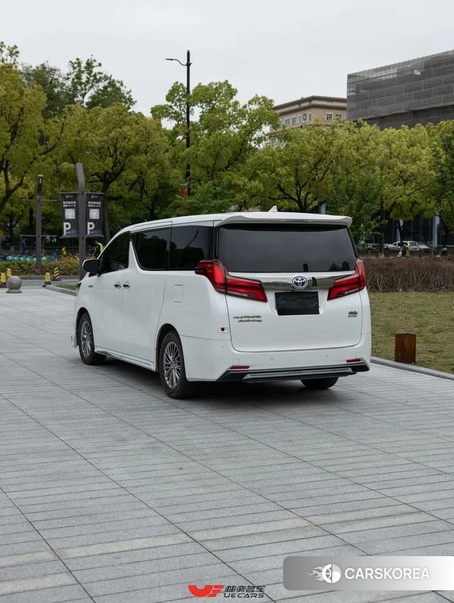 Toyota Elfa id 4239101 из Китая 10